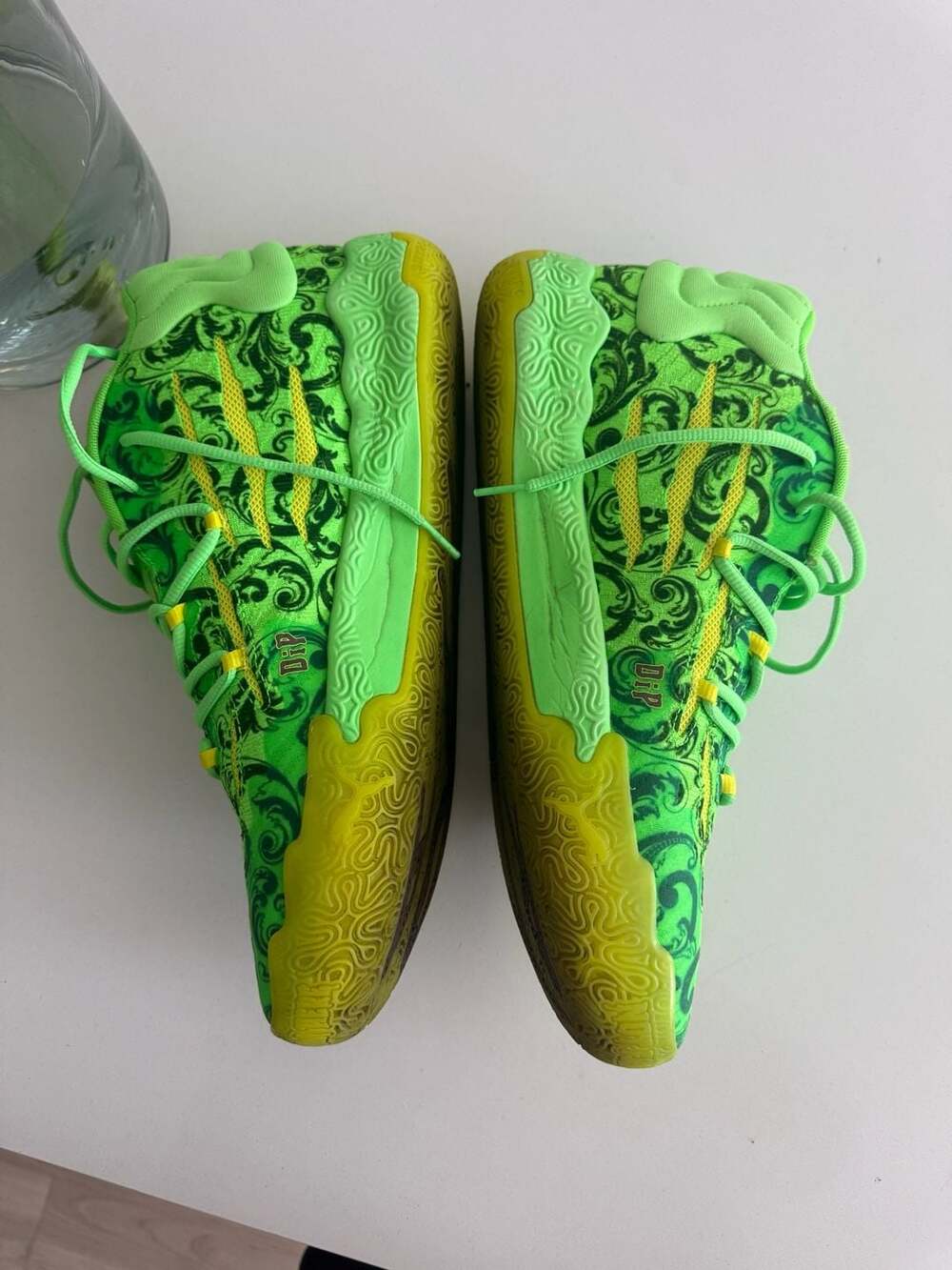 Puma MB.02 LaMelo Ball Basketball Shoes Size 13 - Picture 9 of 9